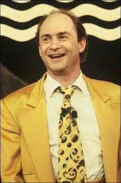 Cette chanson fut classée à la 1ère place.
Quel animateur a chanté "Bo le lavabo" ?