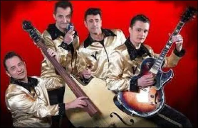 Cette chanson fut classée à la 1ère place.
Quel groupe a interprété "Le Temps des yéyés" ?