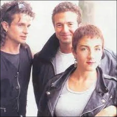 Cette chanson fut classée à la 1ère place.
Quel groupe a chanté "Une femme avec une femme" ?