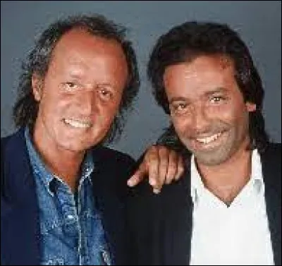 Cette chanson fut classée à la 1ère place.
Quel duo a interprété "À toutes les filles" ?