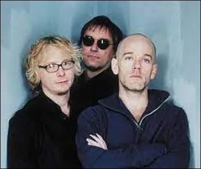 Cette chanson fut classée à la 3e place.
Quel groupe a interprété "Losing My Religion" ?