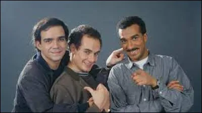 Cette chanson fut classée à la 1ère place.
Quel groupe d'humoristes a chanté "Auteuil, Neuily, Passy" ?