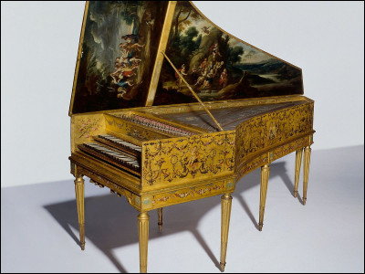 Premier instrument... 
Le connais-tu ? C'est...