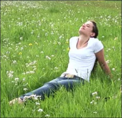 Que fais-tu quand tu as du temps libre (enfin ! !) ?