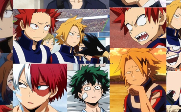 Quiz My hero academia