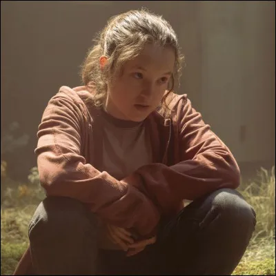 Cette jeune adolescente est le 2e personnage principal de la série. Elle est née après l'infection et est immunisée contre le Cordyceps. Quel est son nom ?