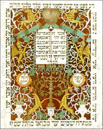 Comment s'appelle le mur auquel font face les orants lors de leur prière afin de se tourner vers Jérusalem ?