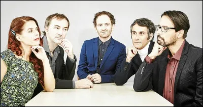 Quel est ce groupe français, à qui l'on doit notamment "Song for Jedi", "Tais-toi mon coeur" et "Le Jour le plus froid du monde" ?