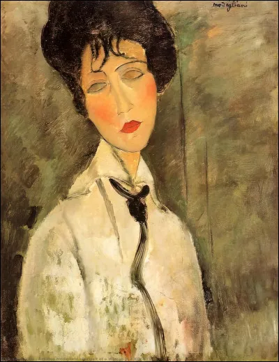 Quel était le prénom du peintre Modigliani ?