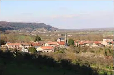 Ancienne commune du parc naturel régional de Lorraine, au pied des Côtes de Meuse, Woinville se situe dans le département ...