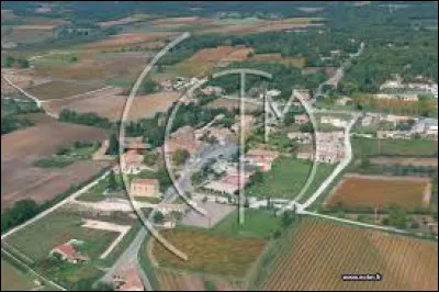 Village Gardois, Foissac se situe dans l'ex région ...