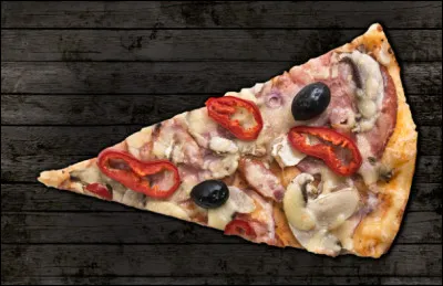 Il ne reste qu'une part de pizza à la cafétéria ; tu l'obtiens, victoire !
Mais ton ami(e) en voulait...