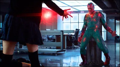 Qu'a Vision sur ses yeux ?