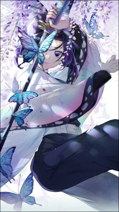 À quoi voudrais-tu que ressemble ton katana ?