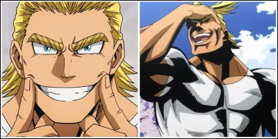 Que penses-tu d'All Might ?