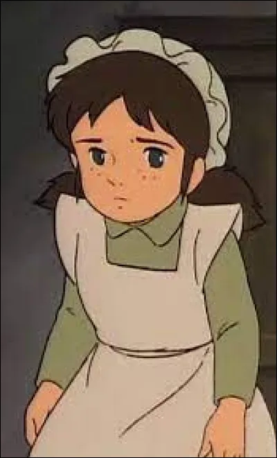 Comment se prénomme ce personnage ?