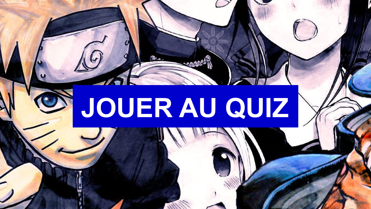 Quiz Manga