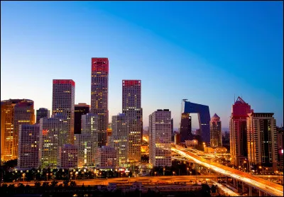 Lequel de ces lieux nest pas en Chine ?