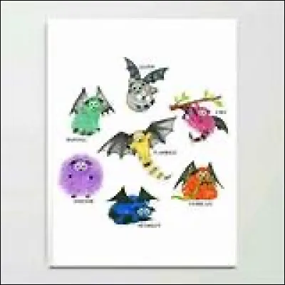 Quel est ton animal préféré de GDCP ?