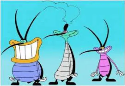 Dans quel dessin animé peut-on voir le trio Deedee, Joey et Marky ?