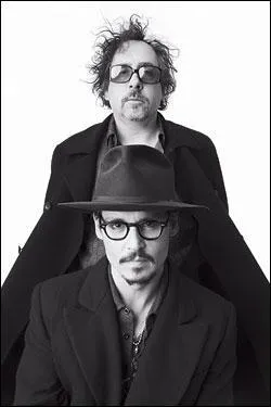 Combien de films constituent la colaboration entre Tim Burton et Johnny Depp ?