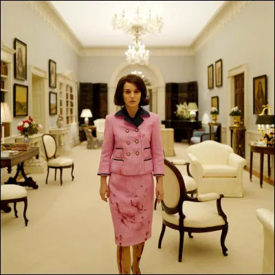 Quel rôle interprète Natalie Portman sur cette photo ?