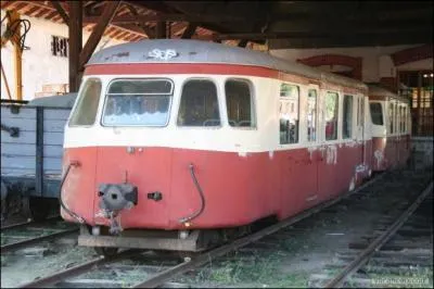 Quel prnom de femme porte ce type de train ?