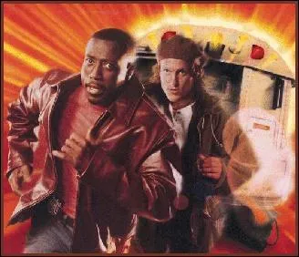 Dans ce film, deux agents de scurit du mtro newyorkais dcide de dvaliser le train qui transporte les recettes du mtro de New York, c'est...