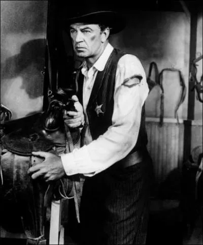 Combien de fois sifflera le train dans ce film avec Gary Cooper ?