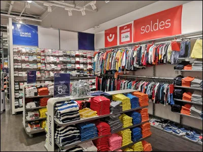 Je fais une OP afin d'écouler mes stocks =