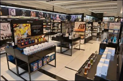 J'ai vérifié mon facing et les 3P de mon rayon =