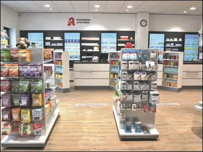 Pour agir sur l'indice de vente ou PA...