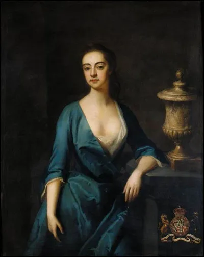 Vrai ou faux ? Henrietta Louisa Fermor était une épistolière de la cour anglaise.