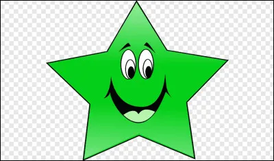 Si vous portez une étoile verte cela peut indiquer que vous parlez une langue bien précise, laquelle ?