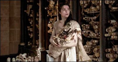Quel rôle interprète Rachel Weisz sur cette photo ?