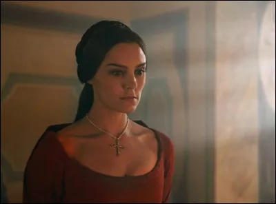 Quel rôle interprète Annabel Scholey sur cette photo ?