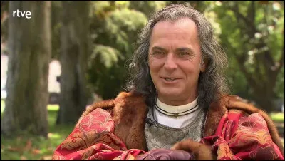 Quel rôle interprète José Coronado sur cette photo ?