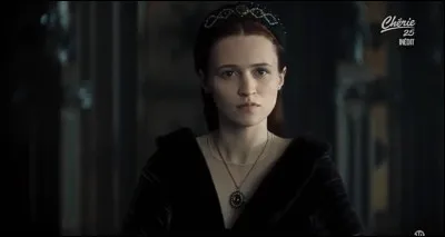 Quel rôle interprète Christa Théret sur cette photo ?