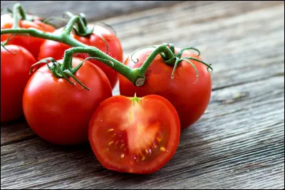 Pour quelle raison les tomates peuvent-elles être évidées ?