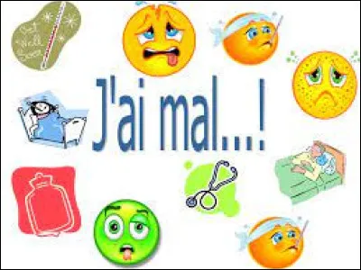 Tu as mal mais que vas-tu faire ?