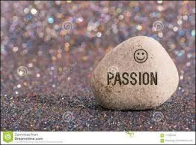 Quelle est ta passion ?