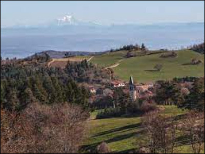 Notre balade dominicale commence dans la Loire, à Burdignes. Village inclus dans le parc naturel régional du Pilat, il se situe en région ...