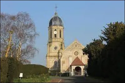 Commune Calvadosienne, Hotot-en-Auge se situe dans l'ex région ...