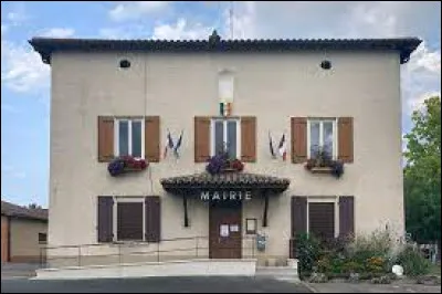 Commune Aindinoise, Savigneux se situe dans l'ex région ...