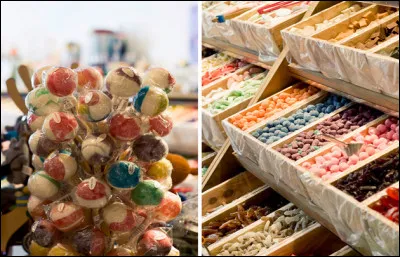 "Les bombecs fabuleux qu'on piquait chez l'marchand / Car-en-sac et Minto, caramels à un franc / Et les Mistral Gagnant...". A qui doit-on ces paroles ?