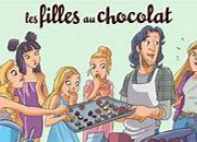 Test Quel personnage de la srie ''Les filles au chocolat'' es-tu ?