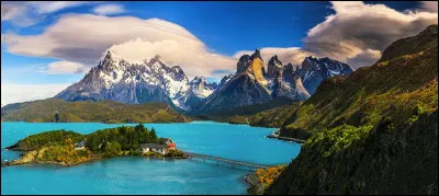 Quel pays possède une frontière avec le Chili ?