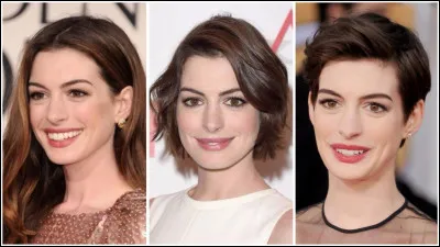 Tes cheveux sont-ils plutôt longs ou courts ?