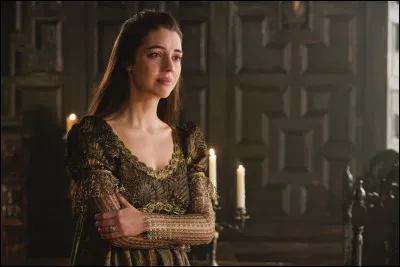 Quel rôle interprète Adelaide Kane sur cette photo ?