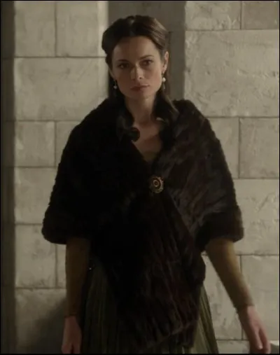 Quel rôle interprète Anna Walton sur cette photo ?